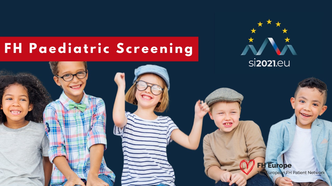 EACH endorses the Technical Meeting on Familiar Hypercholesterolemia (FH) Paediatric Screening, accompanying event of the Slovenian EU Presidency.