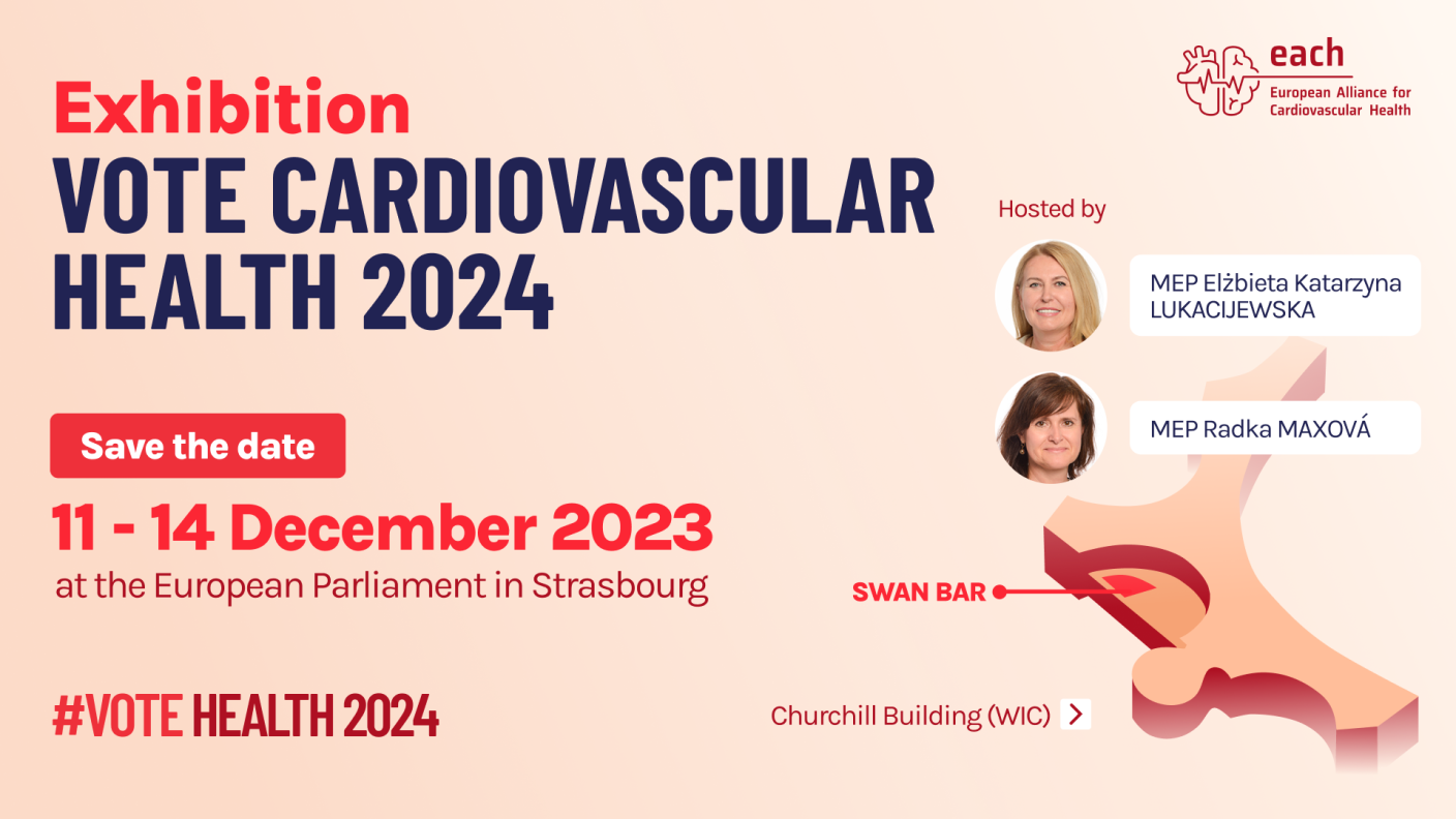 Vote Cardiovascular Health 2024