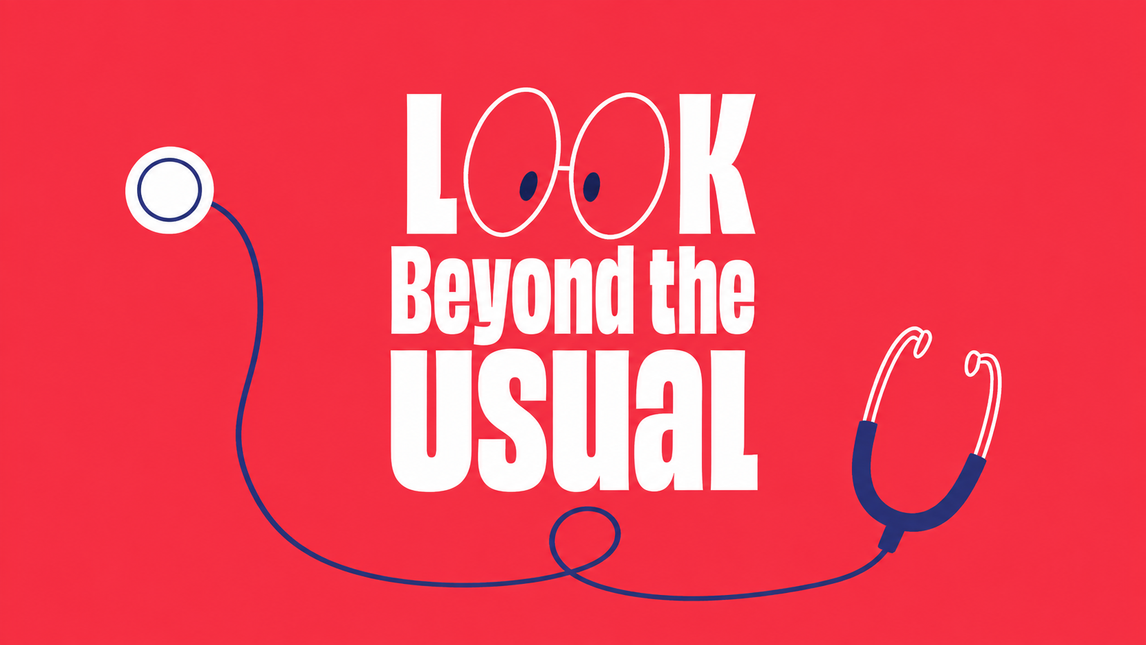 Press Release — Young doesn’t rule CVD out: new campaign calls on health professionals to Look Beyond the Usual